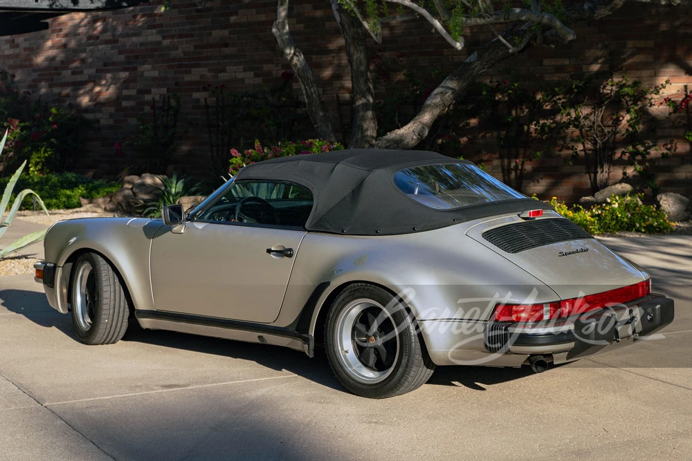 1989 Porsche 911 Carrera 3.2 - Image 11 of 15