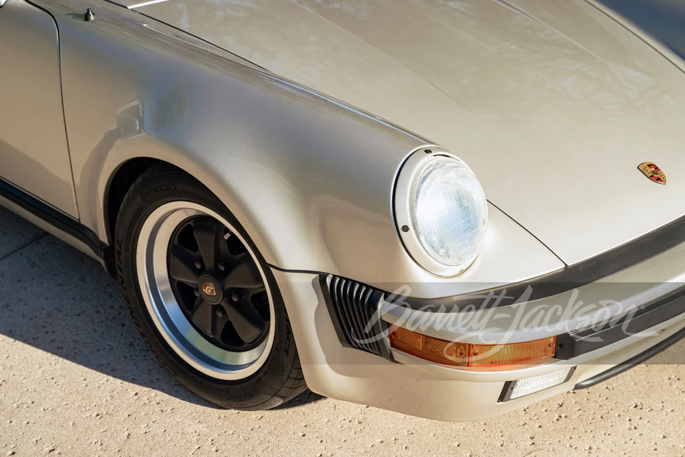 1989 Porsche 911 Carrera 3.2 - Image 12 of 15