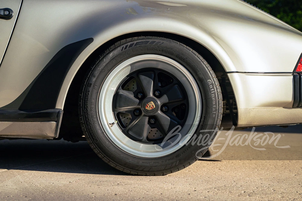 1989 Porsche 911 Carrera 3.2 - Image 15 of 15