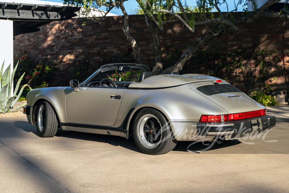 1989 Porsche 911 Carrera 3.2 - Image 2 of 15