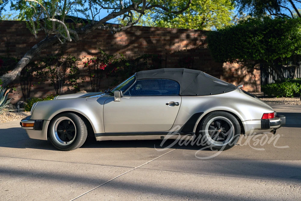 1989 Porsche 911 Carrera 3.2 - Image 5 of 15
