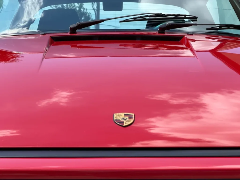 1989 Porsche 911 - Image 31 of 31