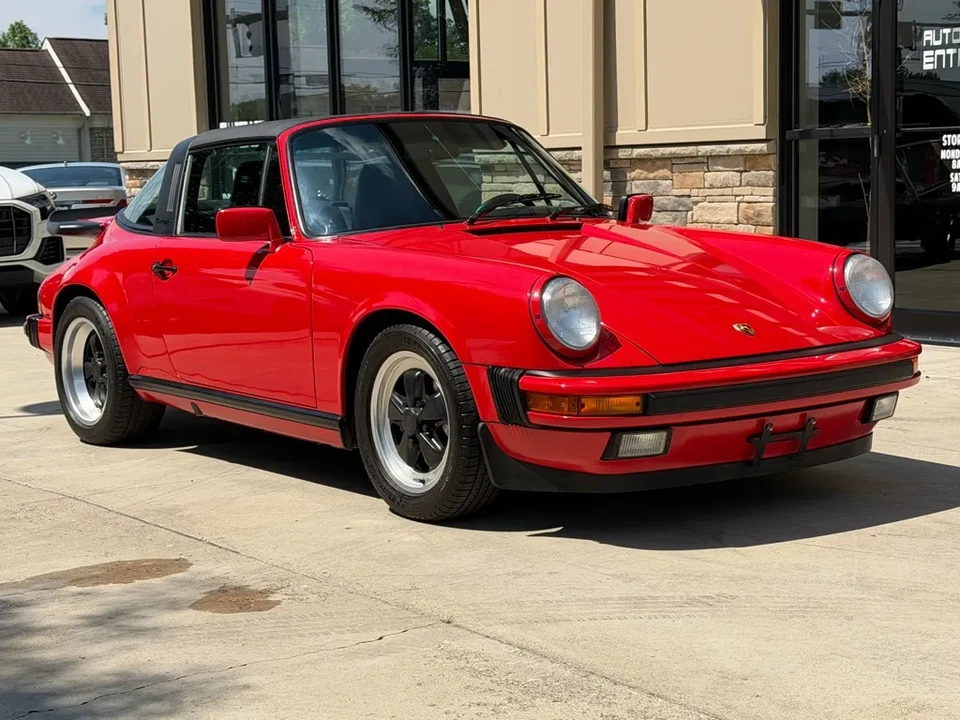 1989 Porsche 911 - Image 5 of 31
