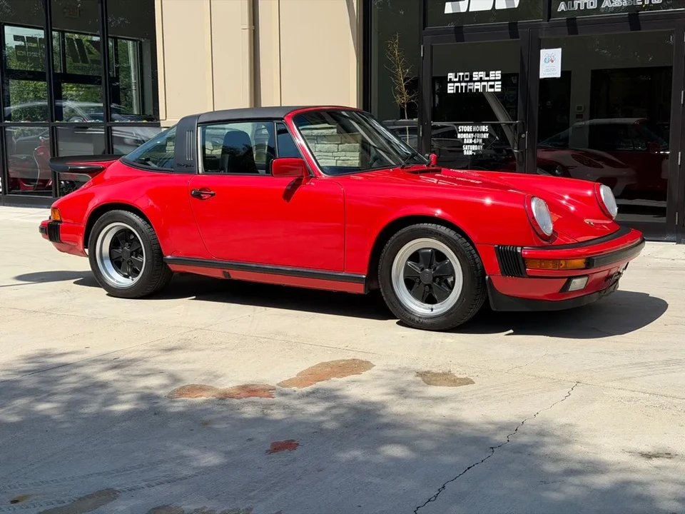 1989 Porsche 911 - Image 4 of 31