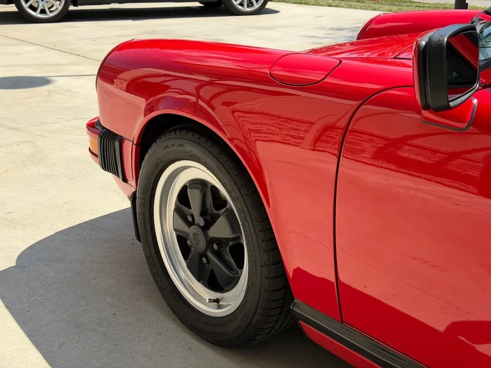 1989 Porsche 911 - Image 9 of 31