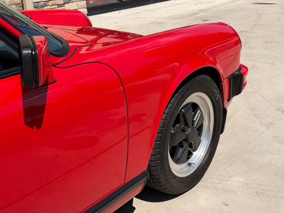 1989 Porsche 911 - Image 15 of 31