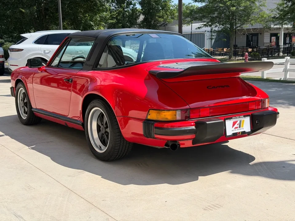 1989 Porsche 911 - Image 12 of 31