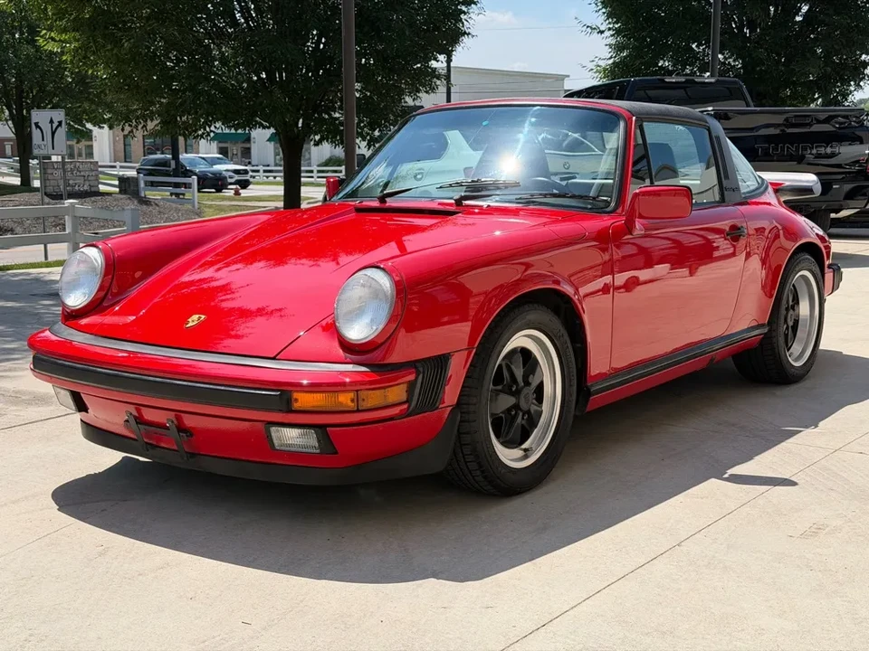 1989 Porsche 911 - Image 7 of 31