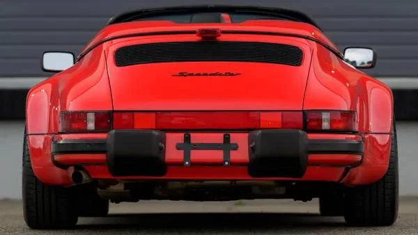 1989 Porsche 911 Carrera 3.2 - Image 6 of 24