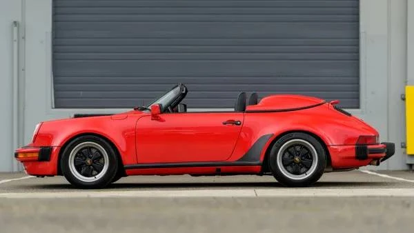 1989 Porsche 911 Carrera 3.2 - Image 2 of 24