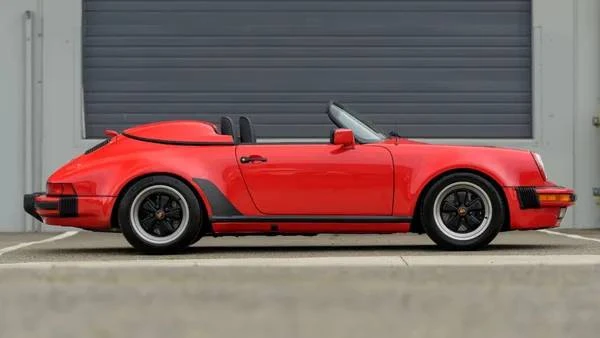 1989 Porsche 911 Carrera 3.2 - Image 3 of 24