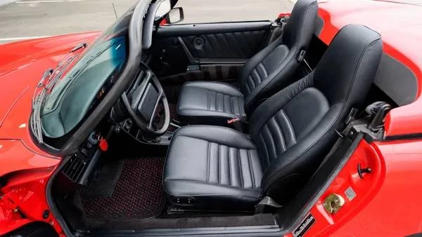1989 Porsche 911 Carrera 3.2 - Image 16 of 24