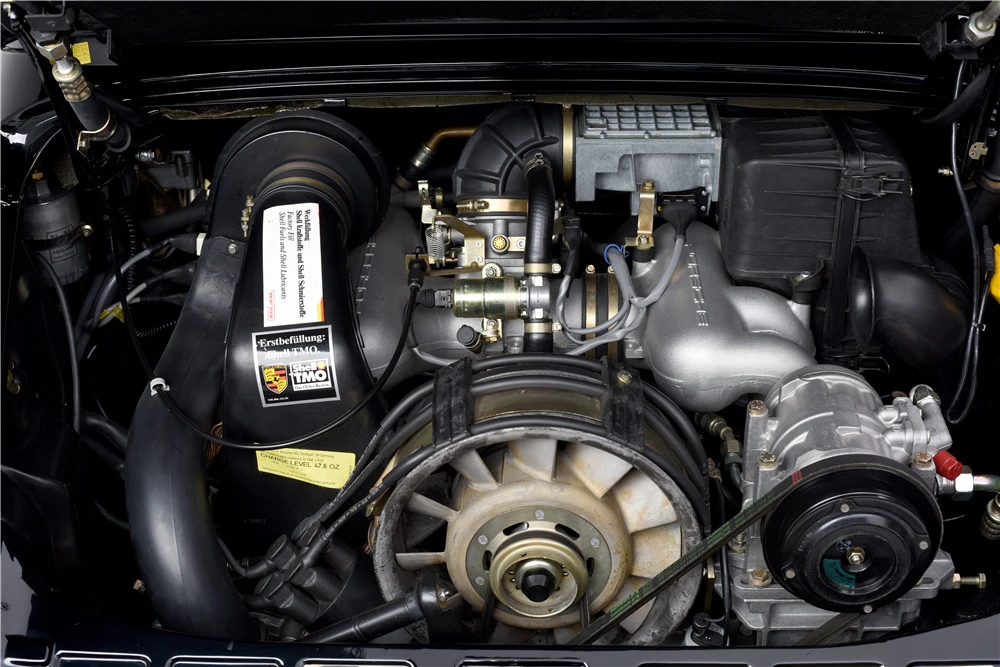 1989 Porsche 911 Carrera 3.2 - Image 3 of 12