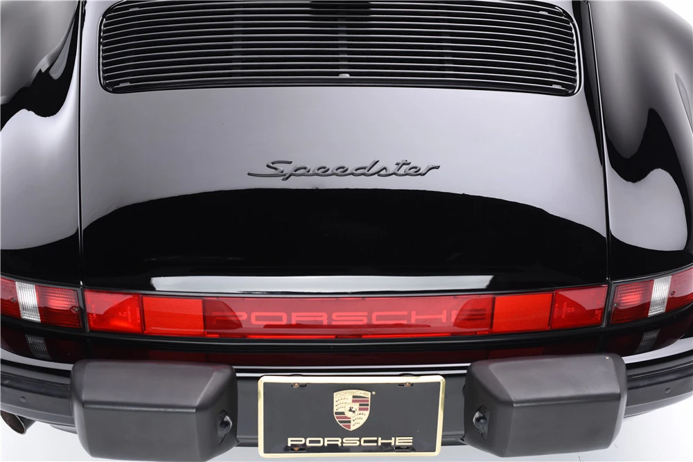 1989 Porsche 911 Carrera 3.2 - Image 6 of 12