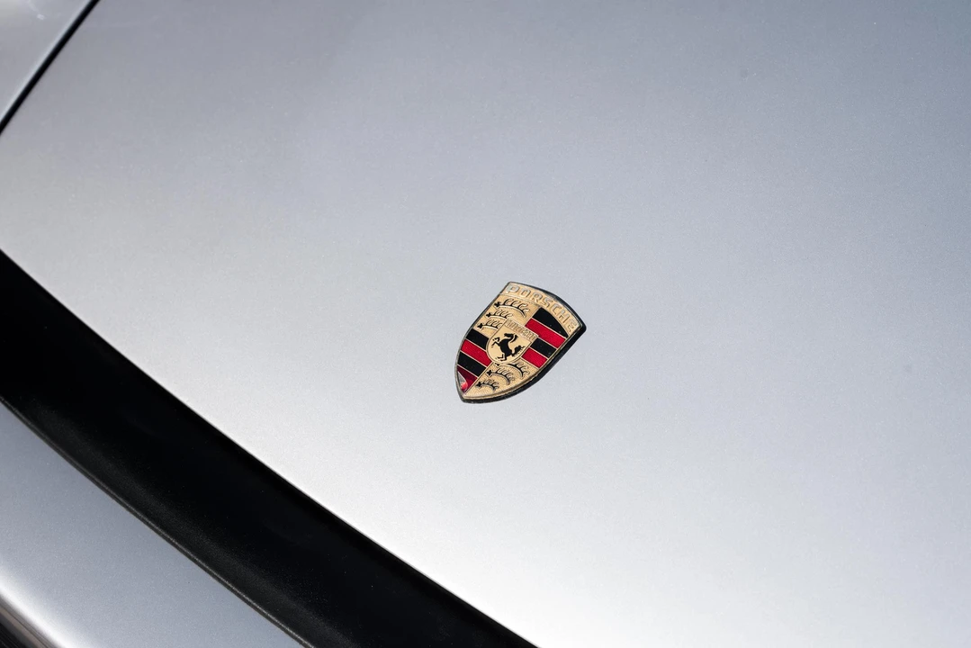 1989 Porsche 911 Carrera 3.2 - Image 17 of 31