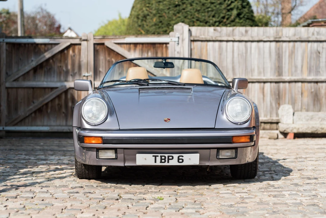 1989 Porsche 911 Carrera 3.2 - Image 4 of 31