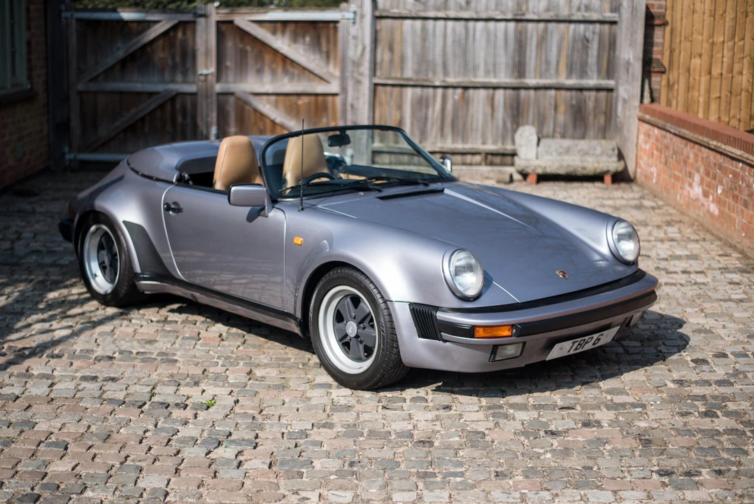 1989 Porsche 911 Carrera 3.2 - Image 3 of 31