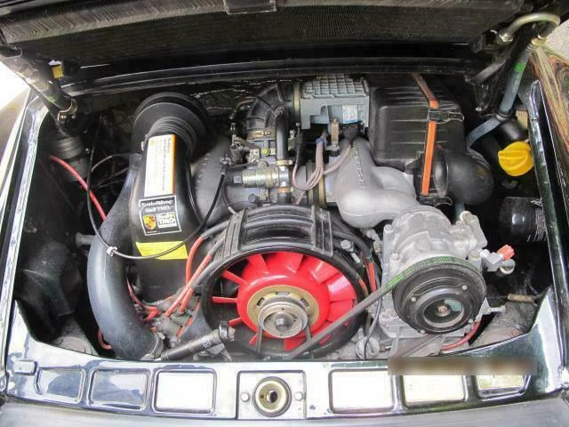 1989 Porsche 911 Carrera 3.2 - Image 3 of 5