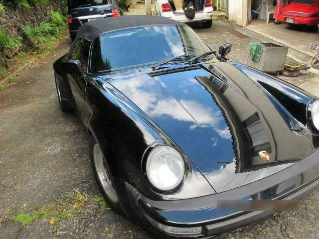 1989 Porsche 911 Carrera 3.2 - Image 2 of 5