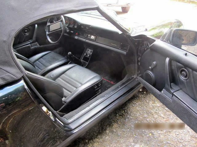 1989 Porsche 911 Carrera 3.2 - Image 4 of 5