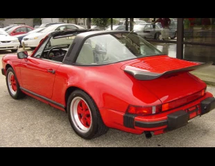 1989 Porsche 911 Carrera 3.2 - Image 3 of 6