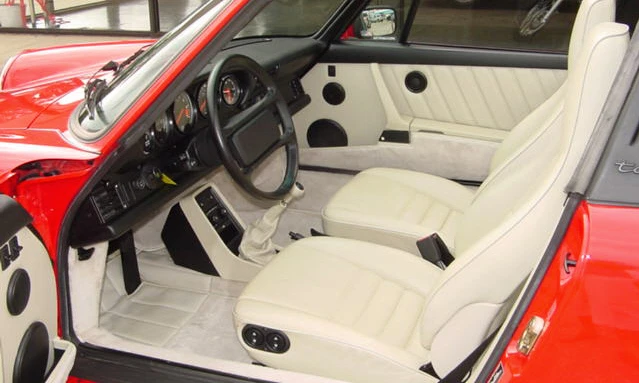 1989 Porsche 911 Carrera 3.2 - Image 4 of 6