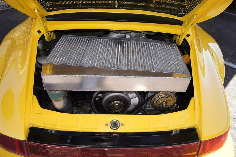 1989 Porsche 930 Turbo - Image 3 of 5