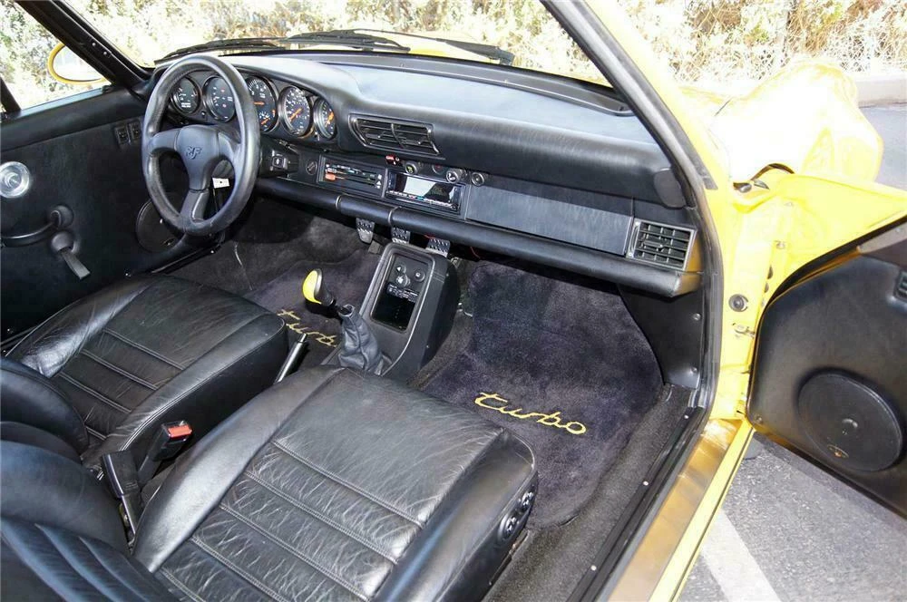 1989 Porsche 930 Turbo - Image 4 of 5