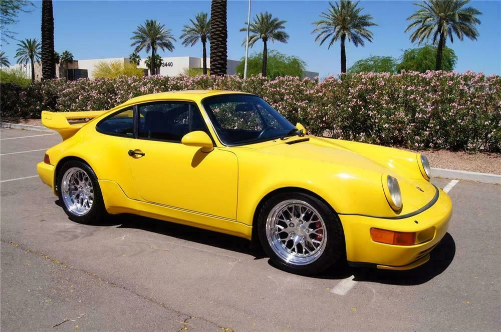 1989 Porsche 930 Turbo - Image 5 of 5