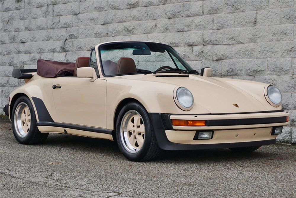 1989 Porsche 930 Turbo - Image 2 of 6