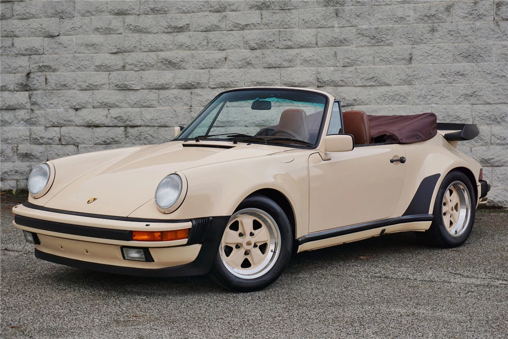 1989 Porsche 930 Turbo - Image 5 of 6