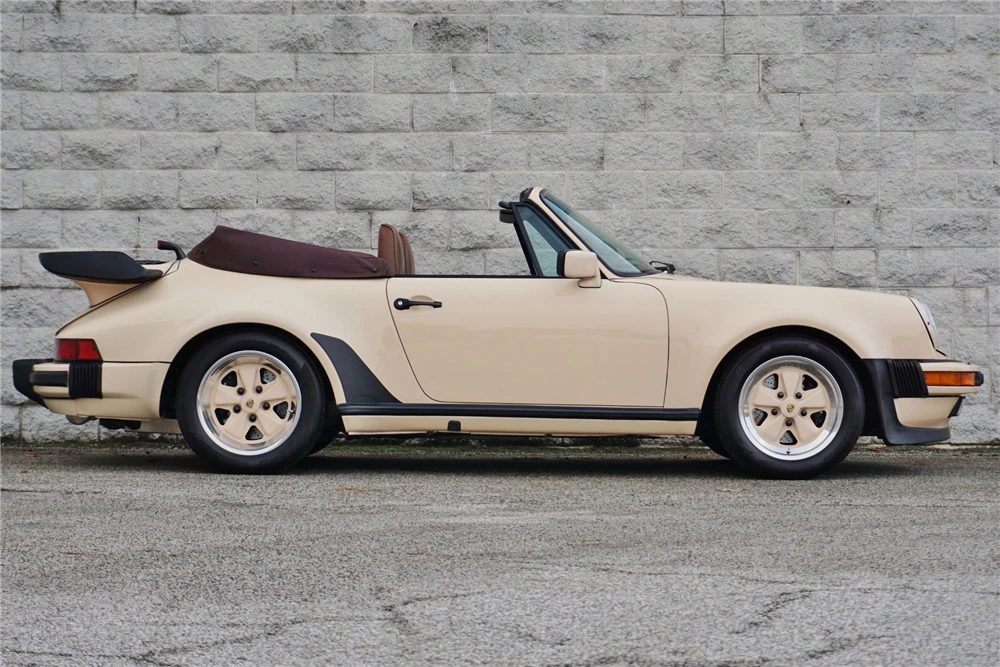 1989 Porsche 930 Turbo - Image 6 of 6