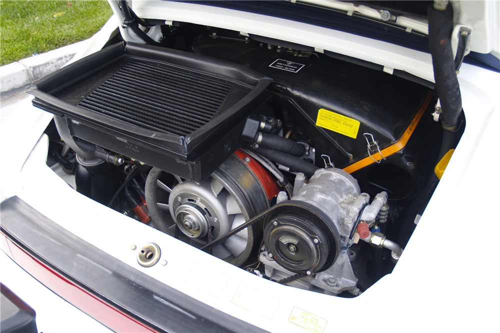 1989 Porsche 930 Turbo - Image 3 of 5