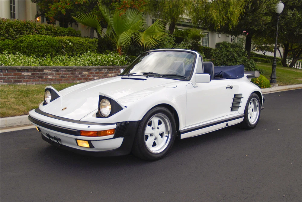 1989 Porsche 930 Turbo - Image 2 of 5