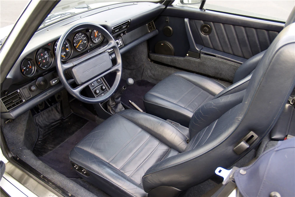 1989 Porsche 930 Turbo - Image 4 of 5