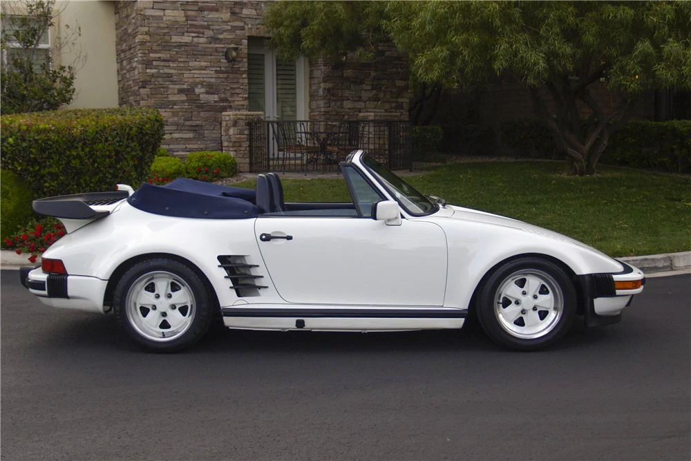 1989 Porsche 930 Turbo - Image 5 of 5