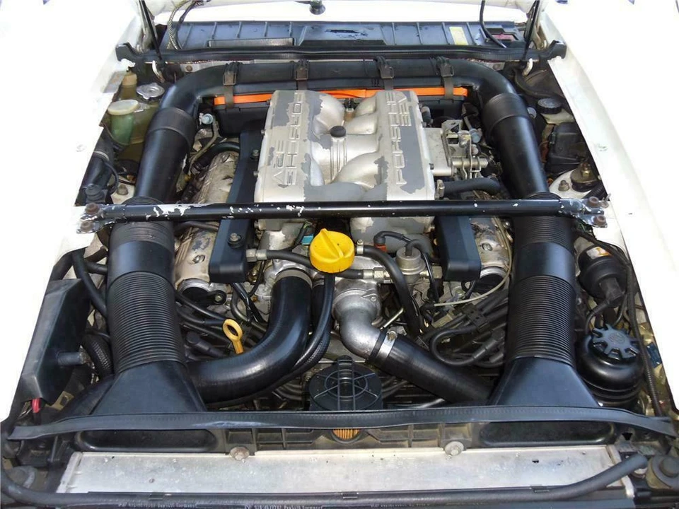 1989 Porsche 928 S4 - Image 3 of 5