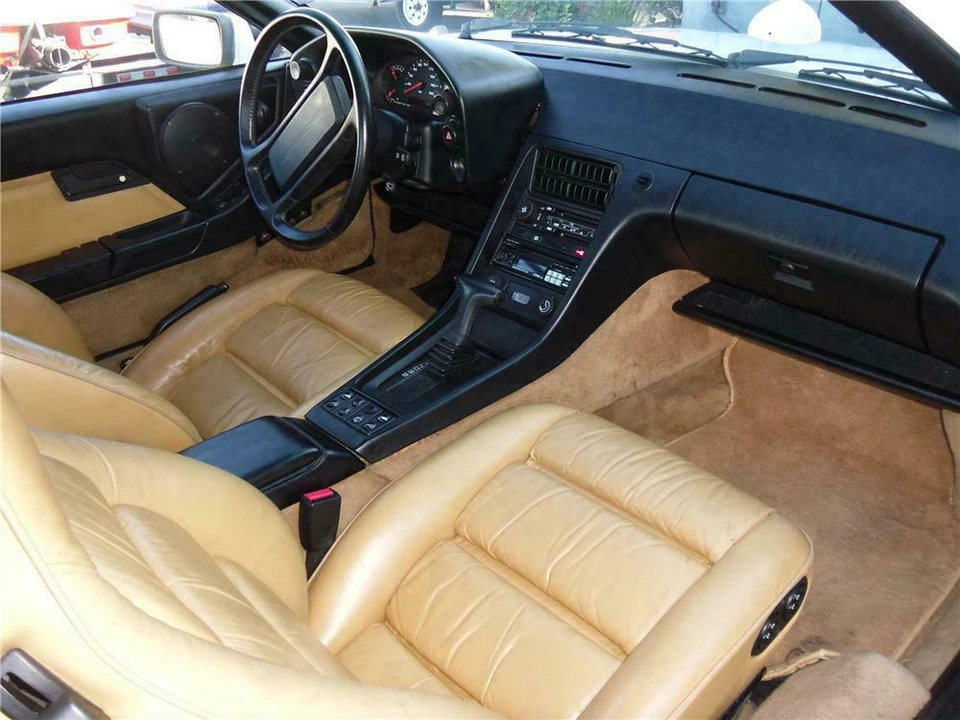 1989 Porsche 928 S4 - Image 4 of 5