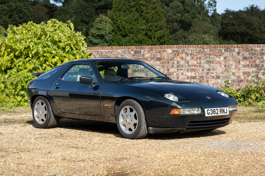 1989 Porsche 928 GT - Image 2 of 31