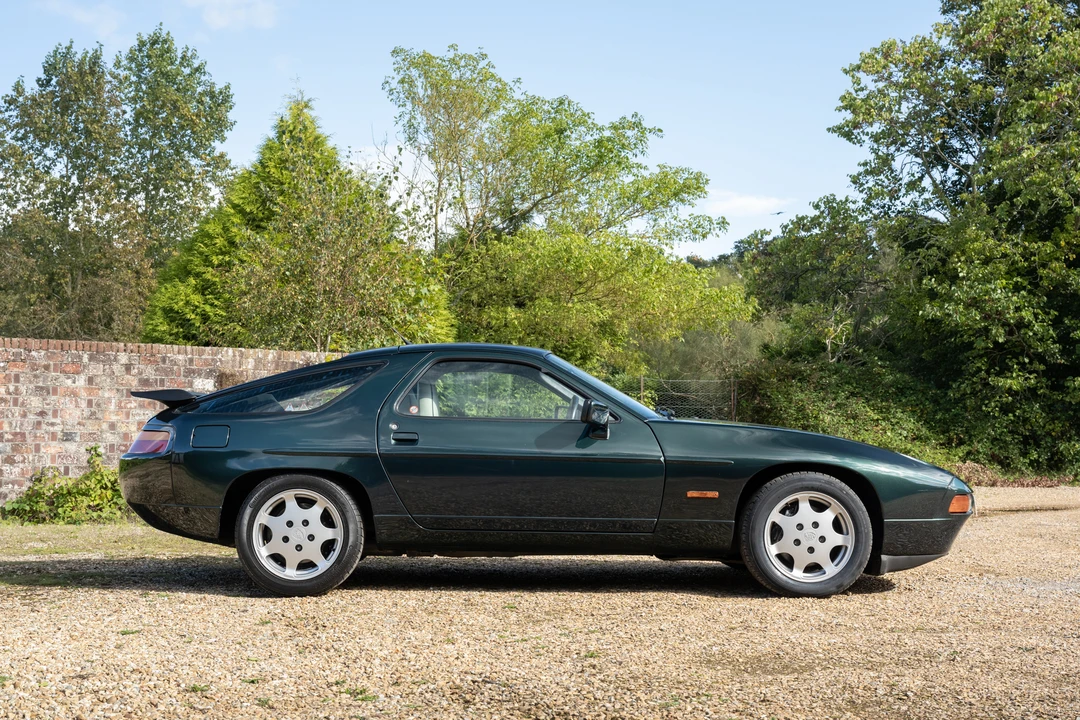 1989 Porsche 928 GT - Image 5 of 31
