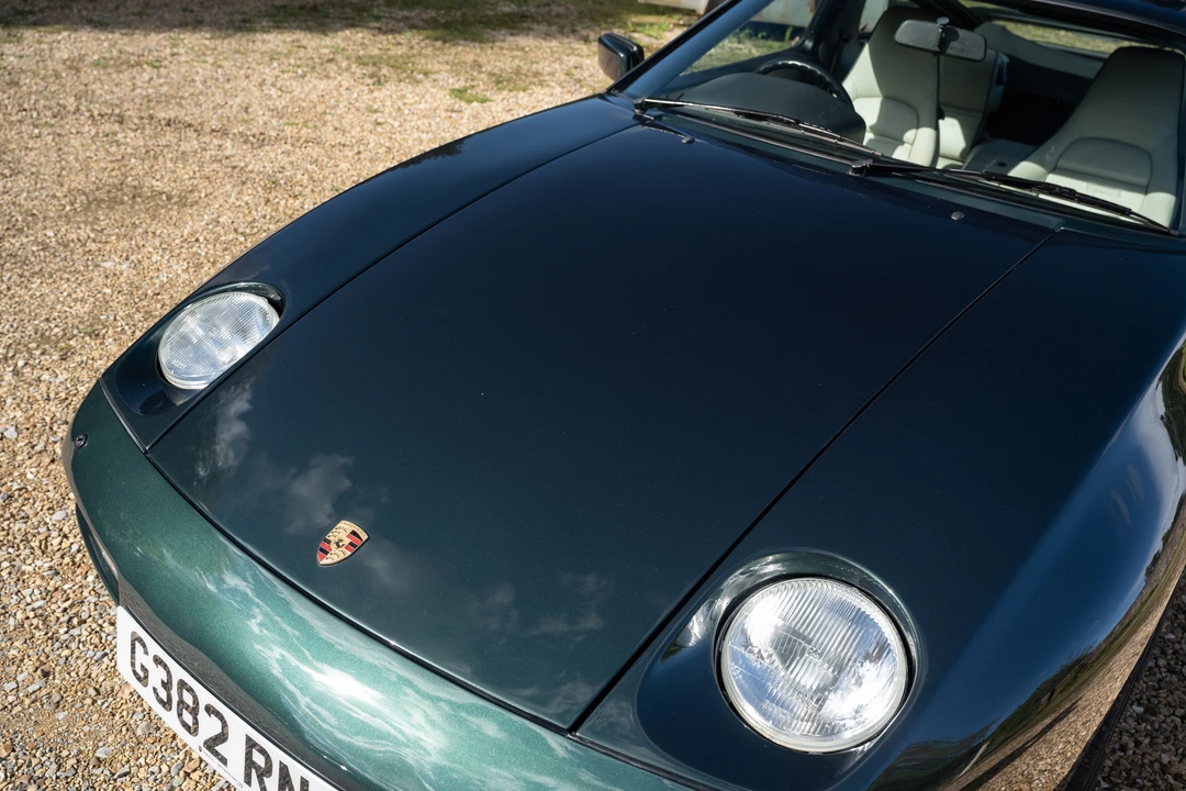 1989 Porsche 928 GT - Image 16 of 31