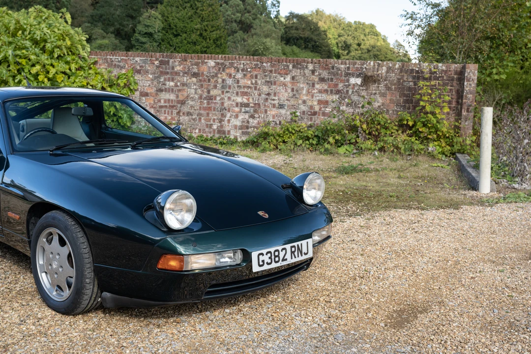 1989 Porsche 928 GT - Image 18 of 31