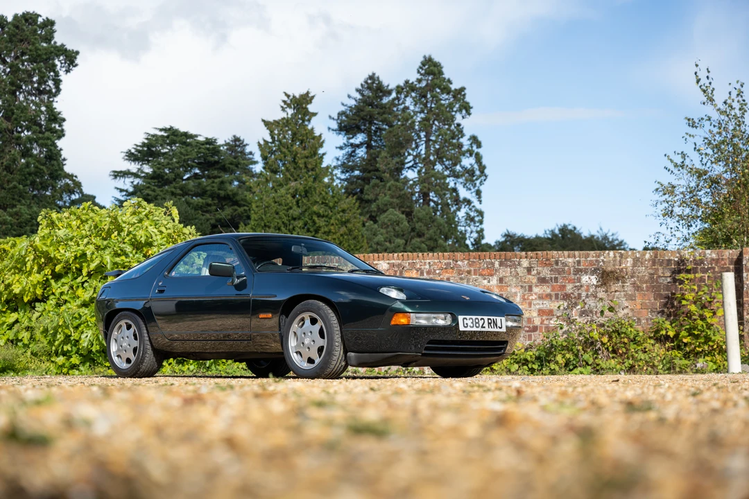 1989 Porsche 928 GT - Image 12 of 31