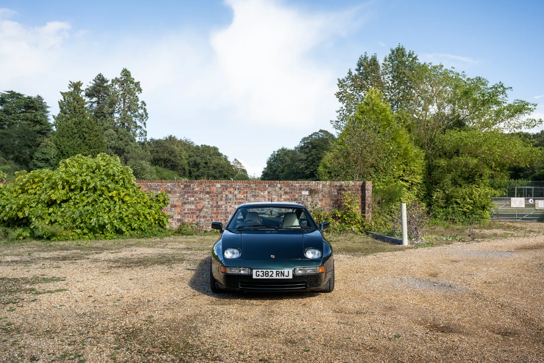 1989 Porsche 928 GT - Image 3 of 31