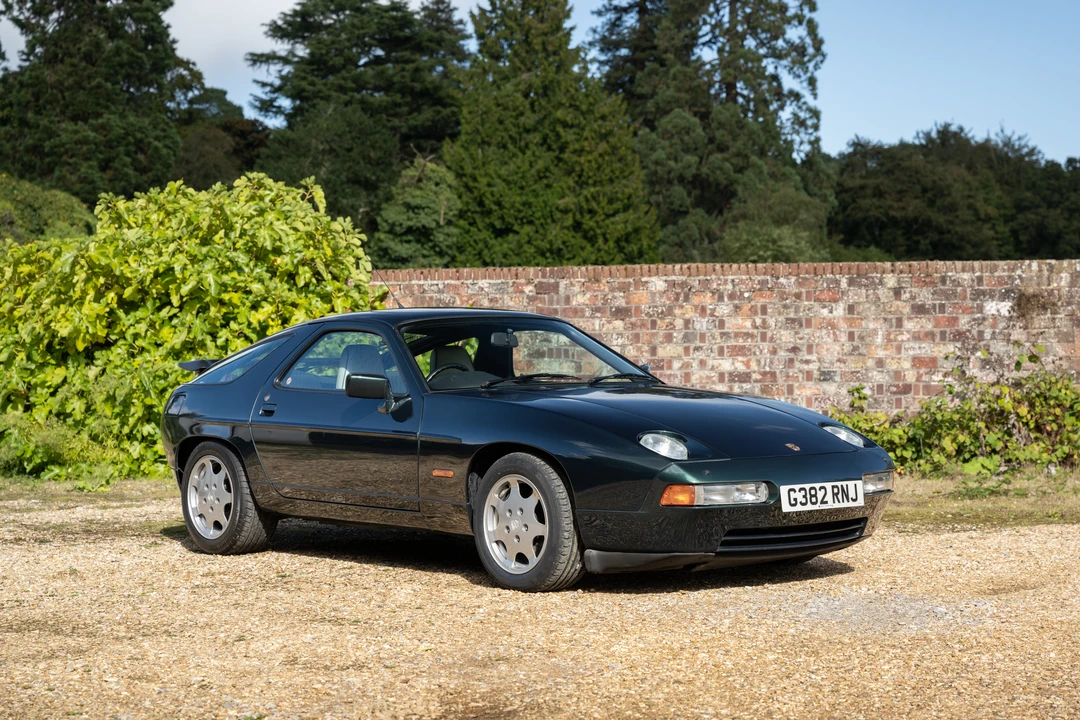 1989 Porsche 928 GT - Image 4 of 31