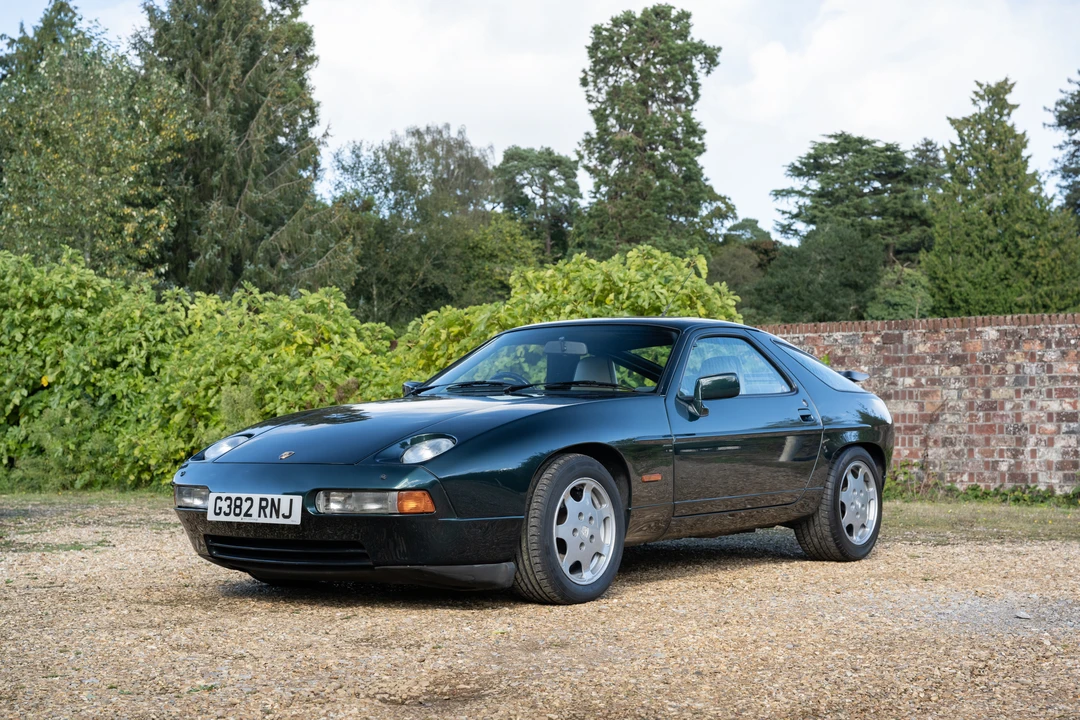 1989 Porsche 928 GT - Image 10 of 31