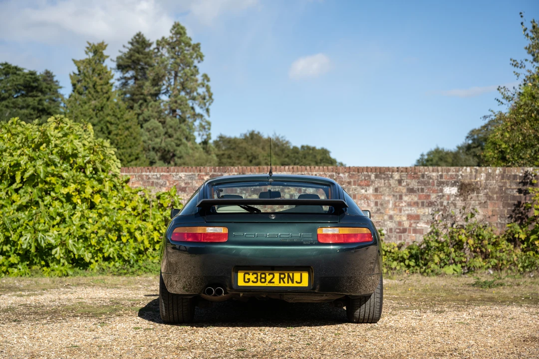 1989 Porsche 928 GT - Image 7 of 31