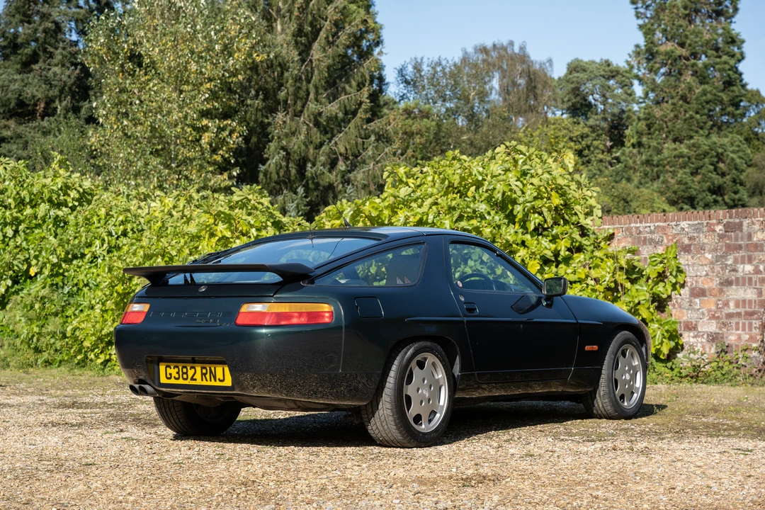 1989 Porsche 928 GT - Image 6 of 31
