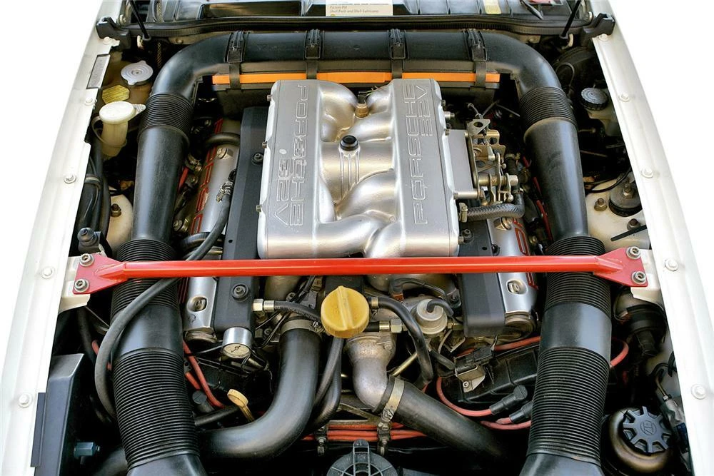 1989 Porsche 928 GT - Image 3 of 4