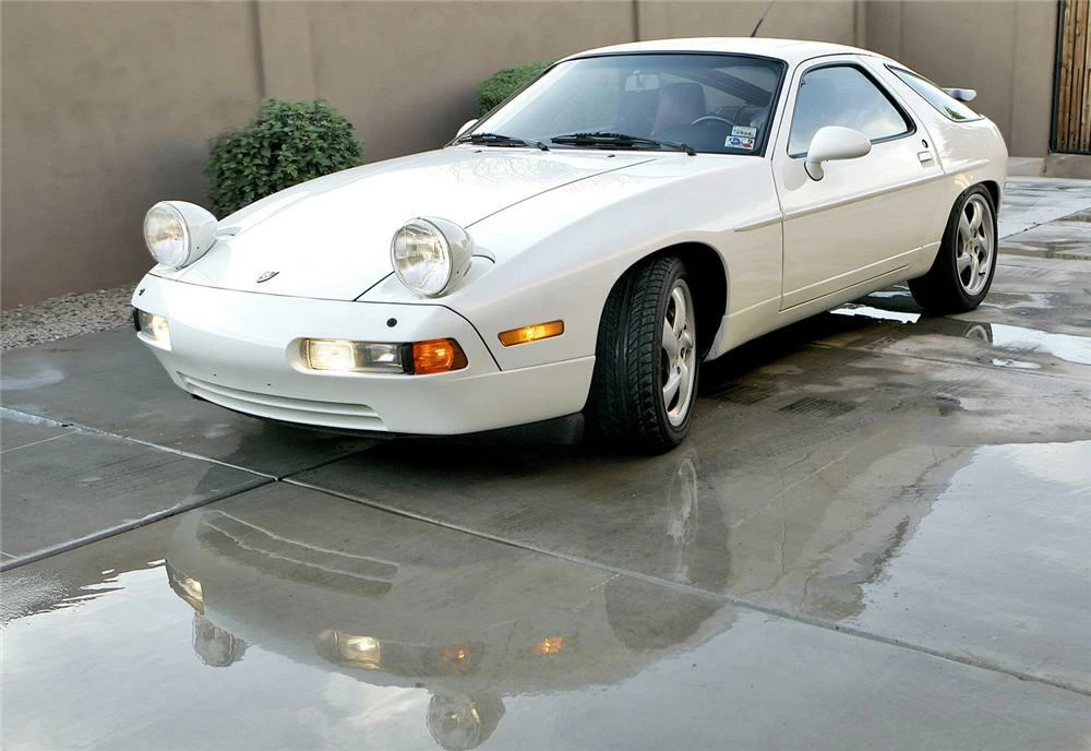 1989 Porsche 928 GT - Image 2 of 4
